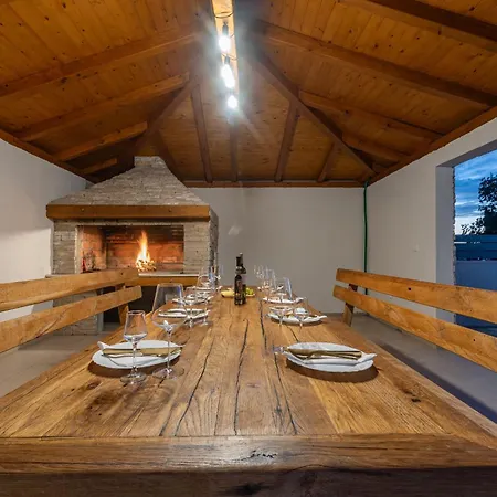 Vila Dora Zadarvillas *