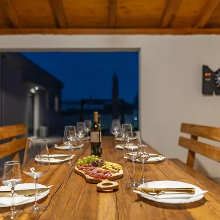 Vila Dora Zadarvillas *