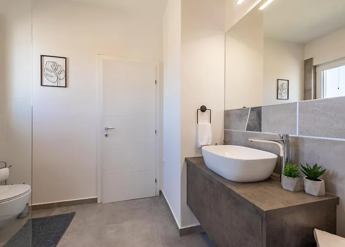 Вилла Dora Zadarvillas Murvica (Policnik)