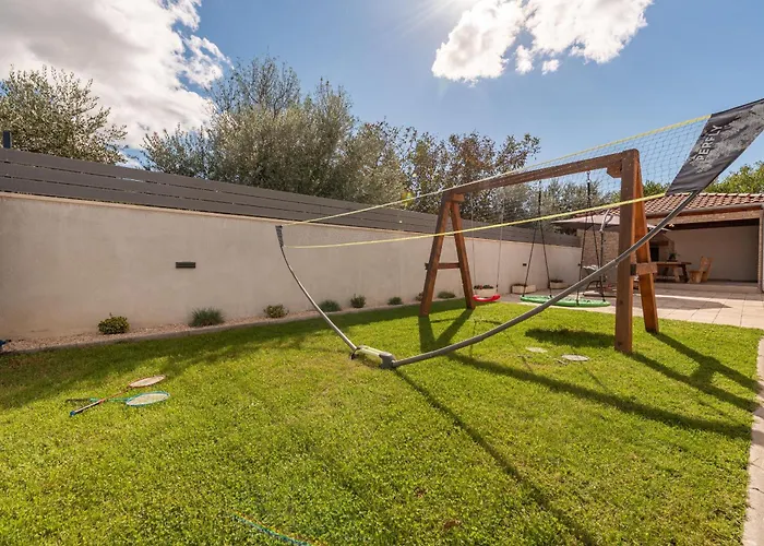 Dora Zadarvillas Вилла Murvica (Policnik)